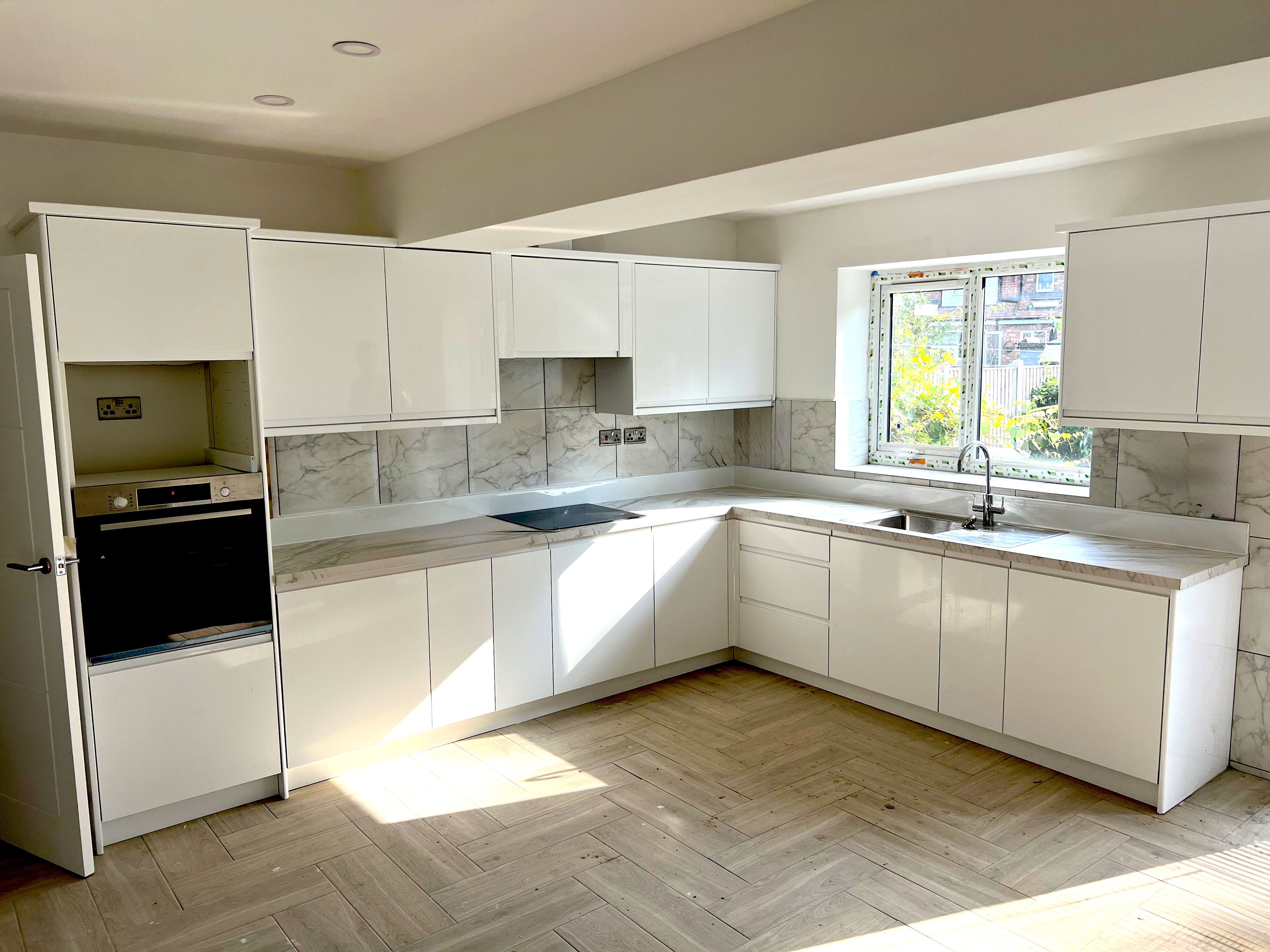 Kitchen Installation